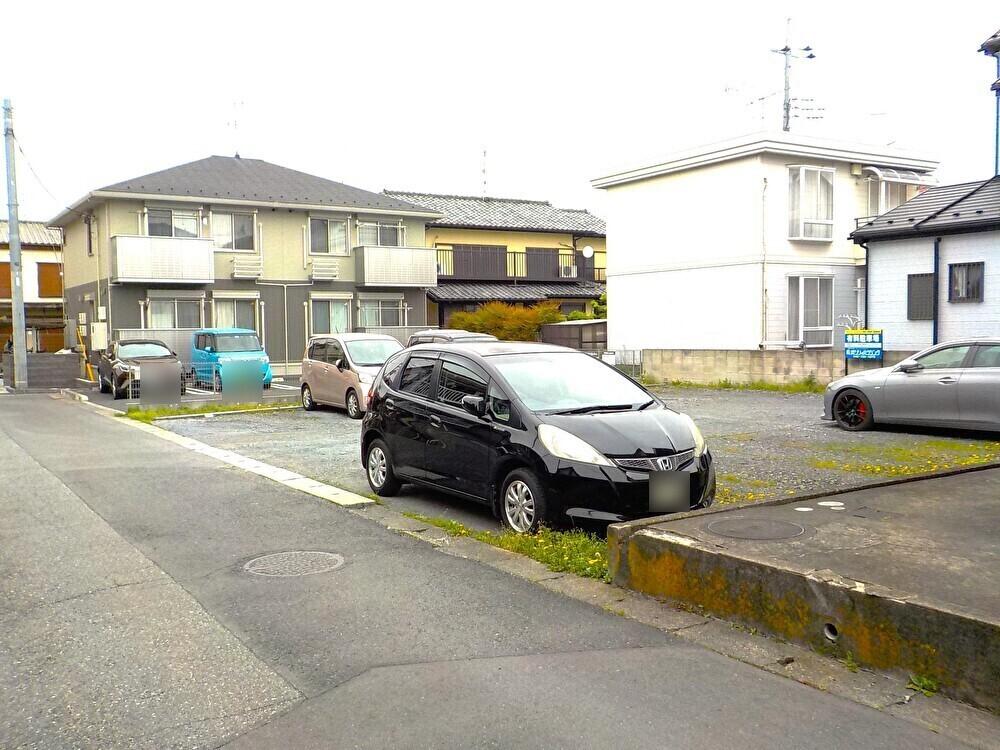 パーキングトイダBの外観・駐車場イメージ1枚目