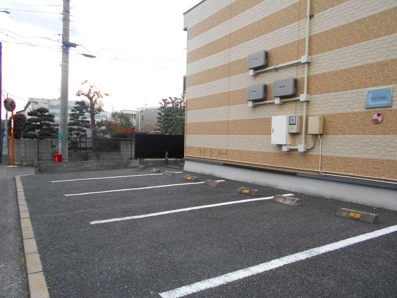 サンピュア丸山(38510)の外観・駐車場イメージ1枚目