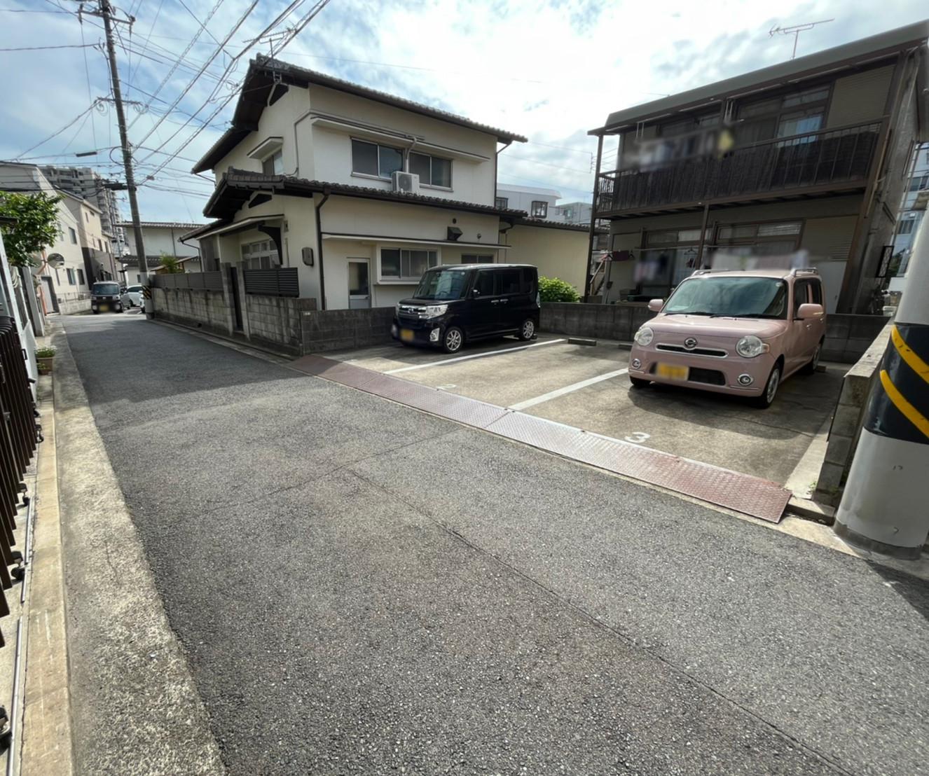 鍵村駐車場の外観・駐車場イメージ1枚目