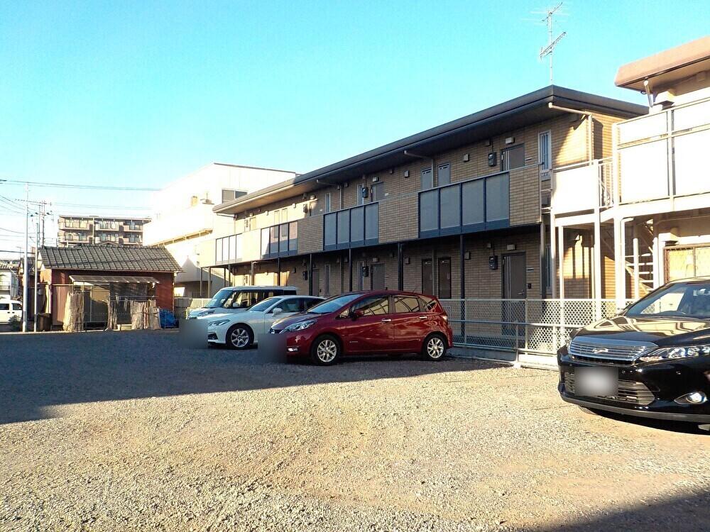 一ノ割駐車場の外観・駐車場イメージ2枚目