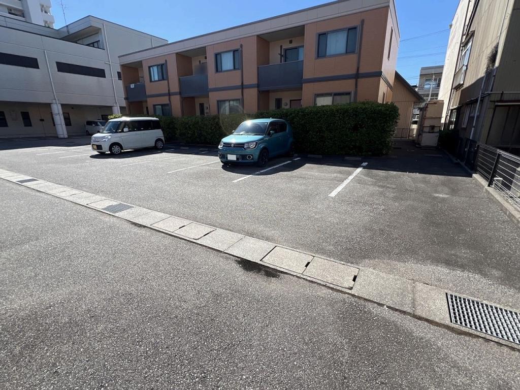 FKアバンシス清水町駐車場の外観・駐車場イメージ1枚目