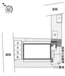 新町(44157)の駐車場