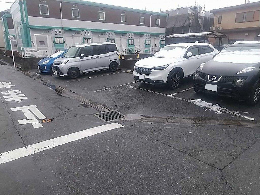 ヴェール(23837)の外観・駐車場イメージ1枚目