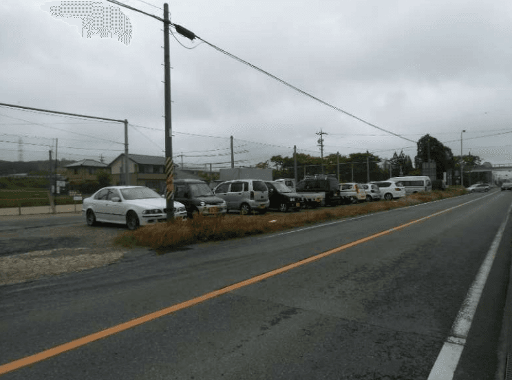 保見町浅井駐車場の外観・駐車場イメージ1枚目