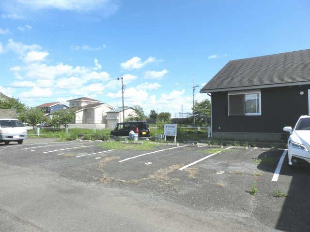 ワイズ・木曽川町外割田 第1駐車場の外観・駐車場イメージ2枚目