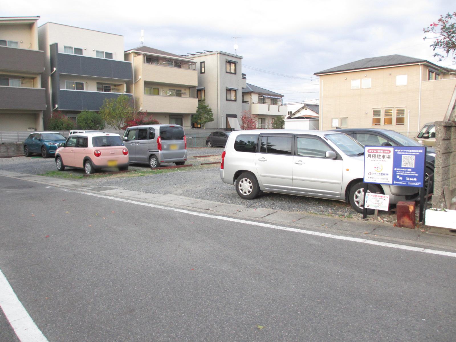 東栄町一丁目(片山)駐車場の外観・駐車場イメージ1枚目
