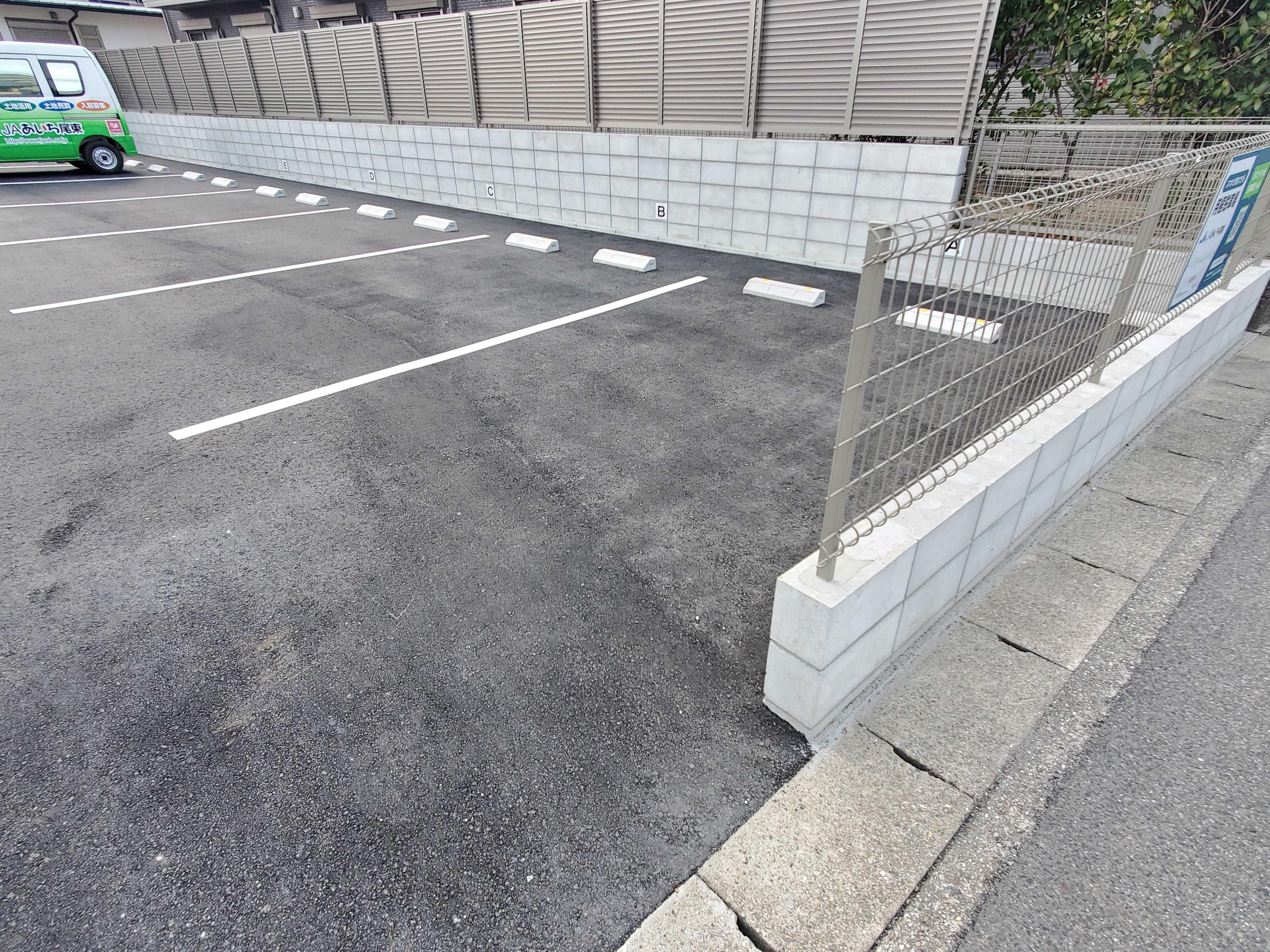 下山第11駐車場の外観・駐車場イメージ1枚目