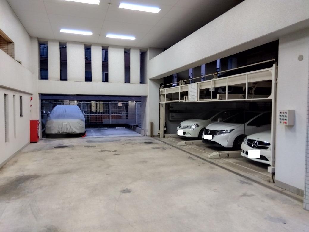 南行徳1丁目駐車場の外観・駐車場イメージ1枚目