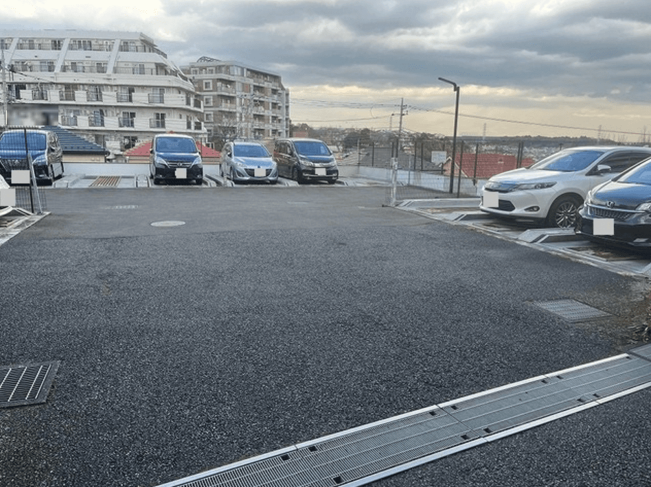 FKアプレ町田サザンコンフォート駐車場の外観・駐車場イメージ1枚目