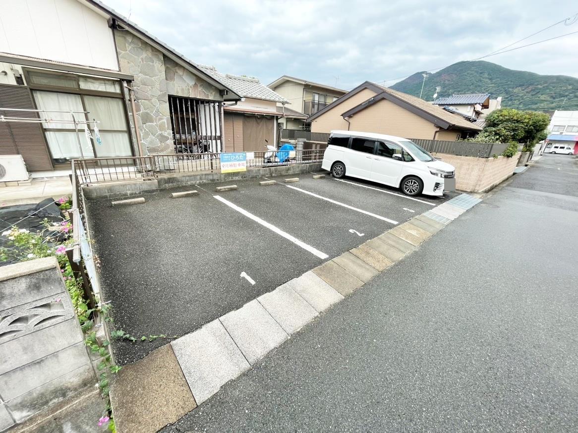 若園山崎駐車場の外観・駐車場イメージ2枚目