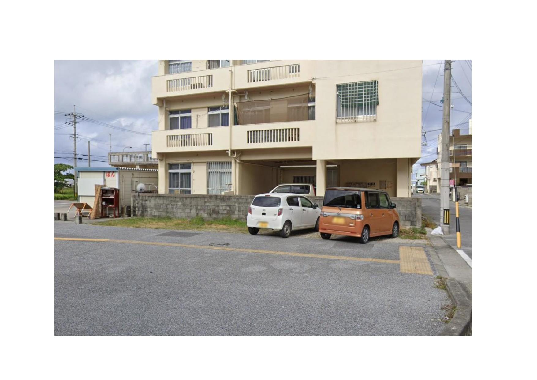 新城パーキングの外観・駐車場イメージ1枚目