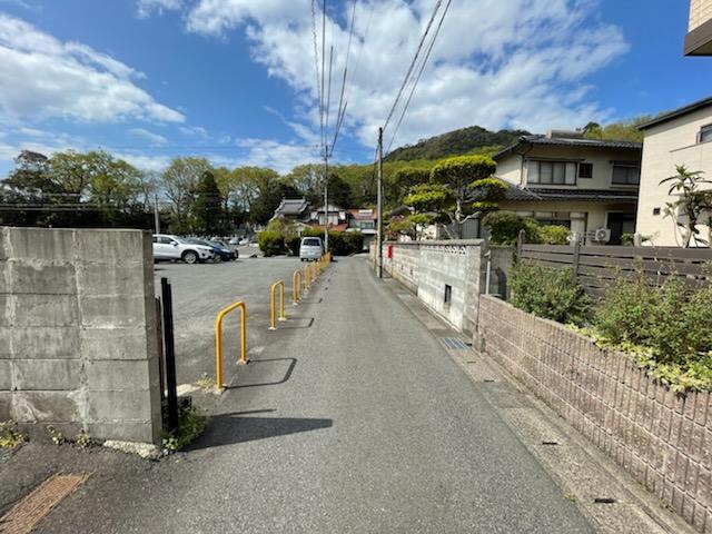 栗谷パーキングの外観・駐車場イメージ3枚目