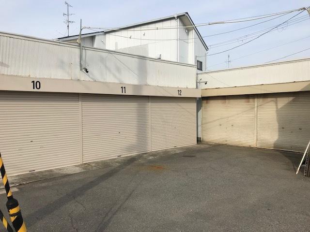 FK林ガレージ(堺市)の外観・駐車場イメージ1枚目