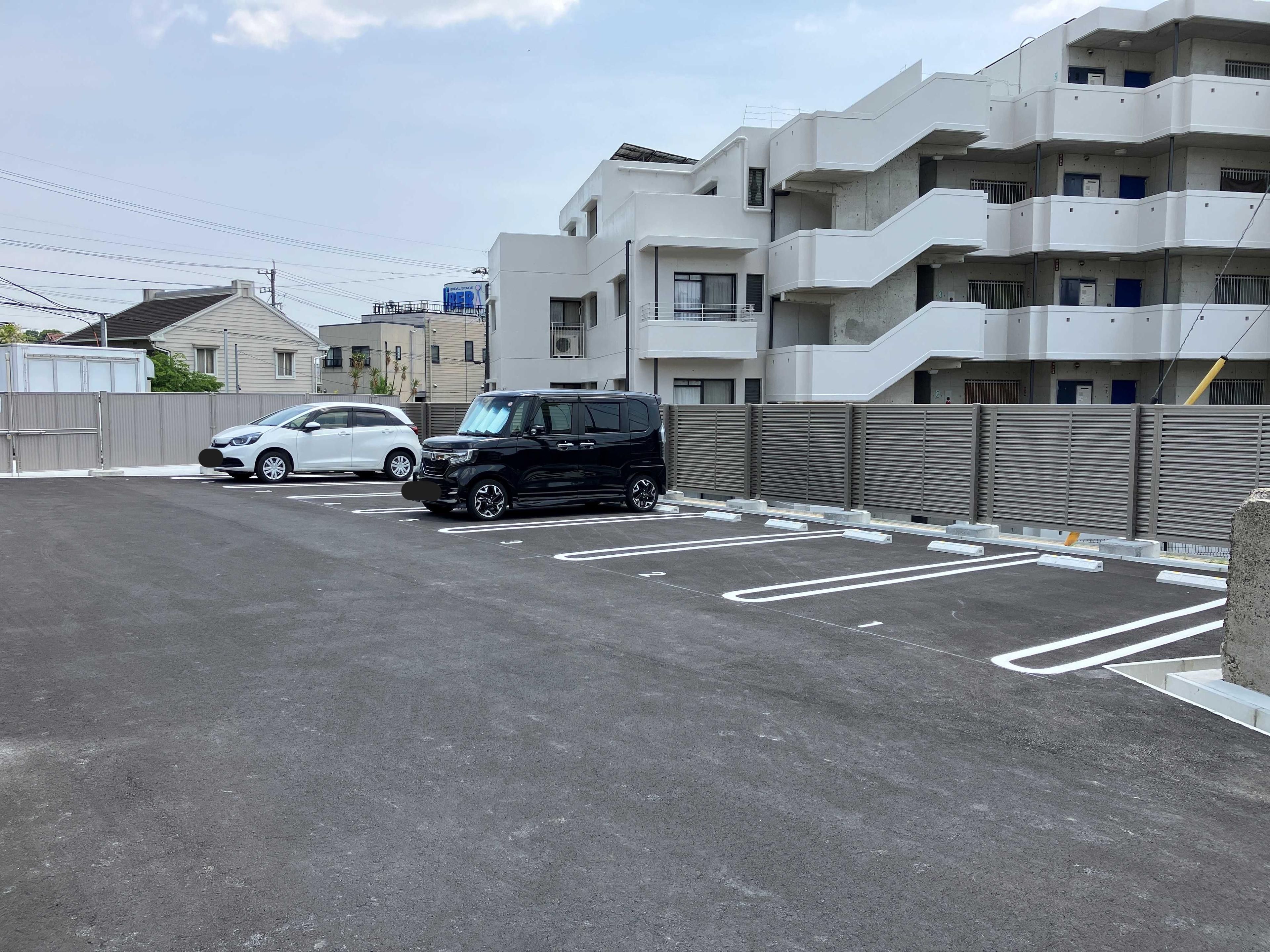 欠町駐車場の外観・駐車場イメージ3枚目