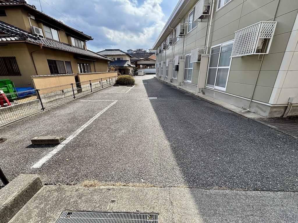 wish(20349)の外観・駐車場イメージ1枚目