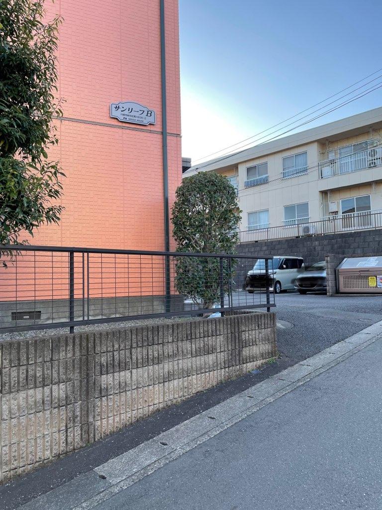 サンリーフ駐車場の外観・駐車場イメージ2枚目