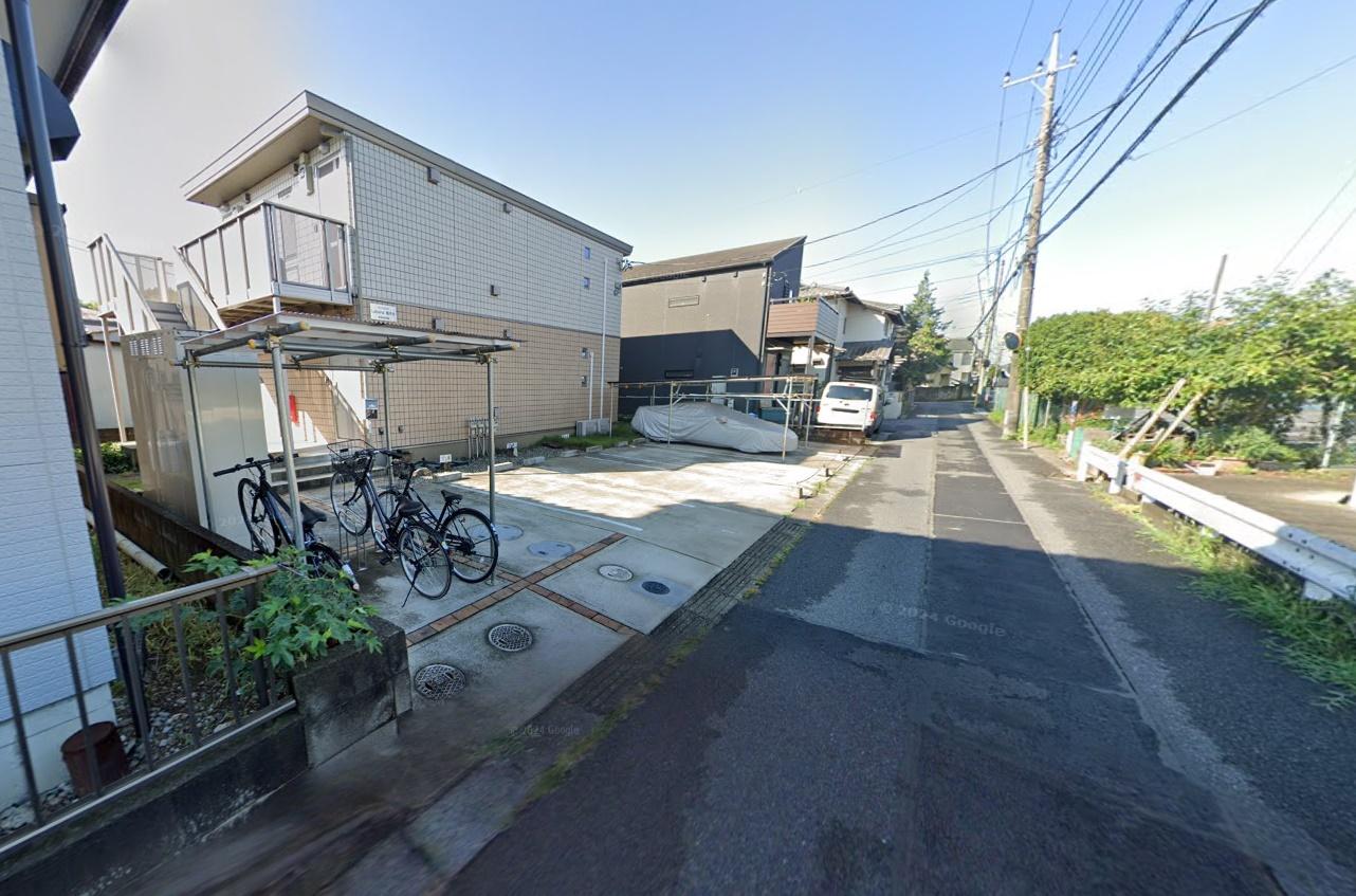 Lahaina駒木台駐車場の外観・駐車場イメージ1枚目