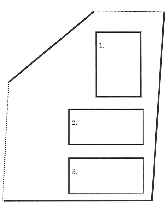 424の駐車配置図