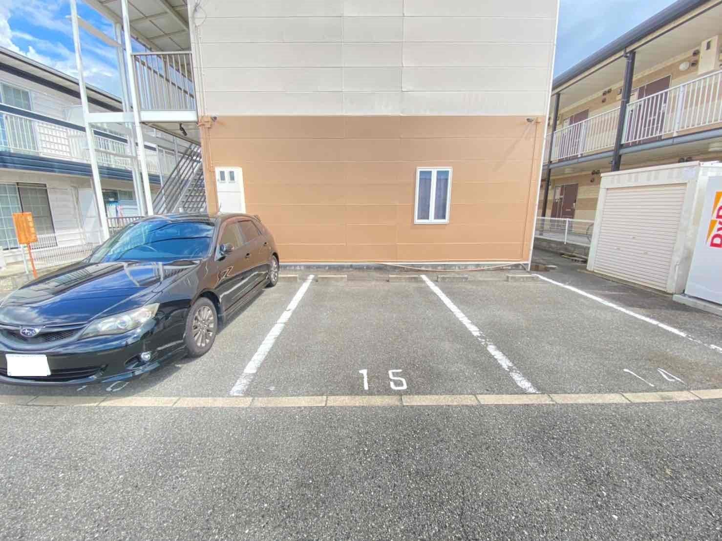 EastaukⅡ(12957)の外観・駐車場イメージ1枚目
