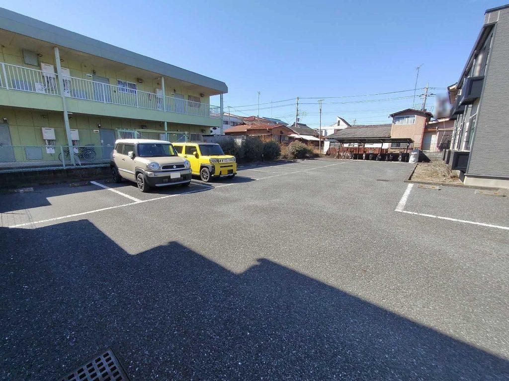 フォーチュン21(39909)の外観・駐車場イメージ1枚目