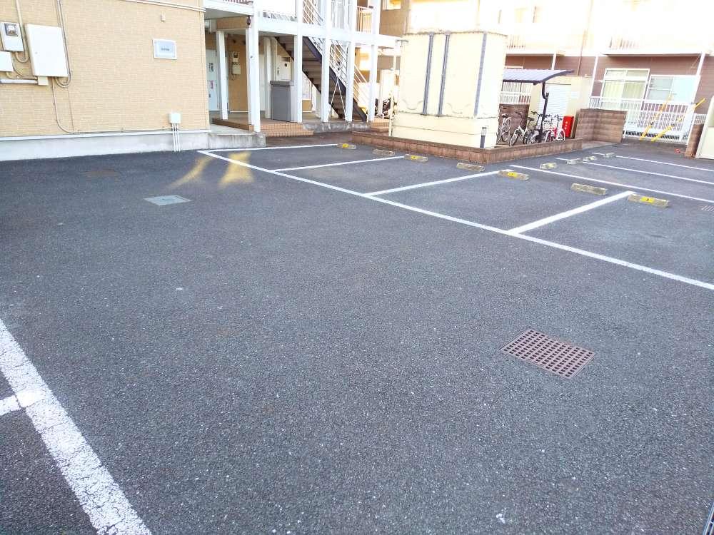 モア天王(45864)の外観・駐車場イメージ1枚目