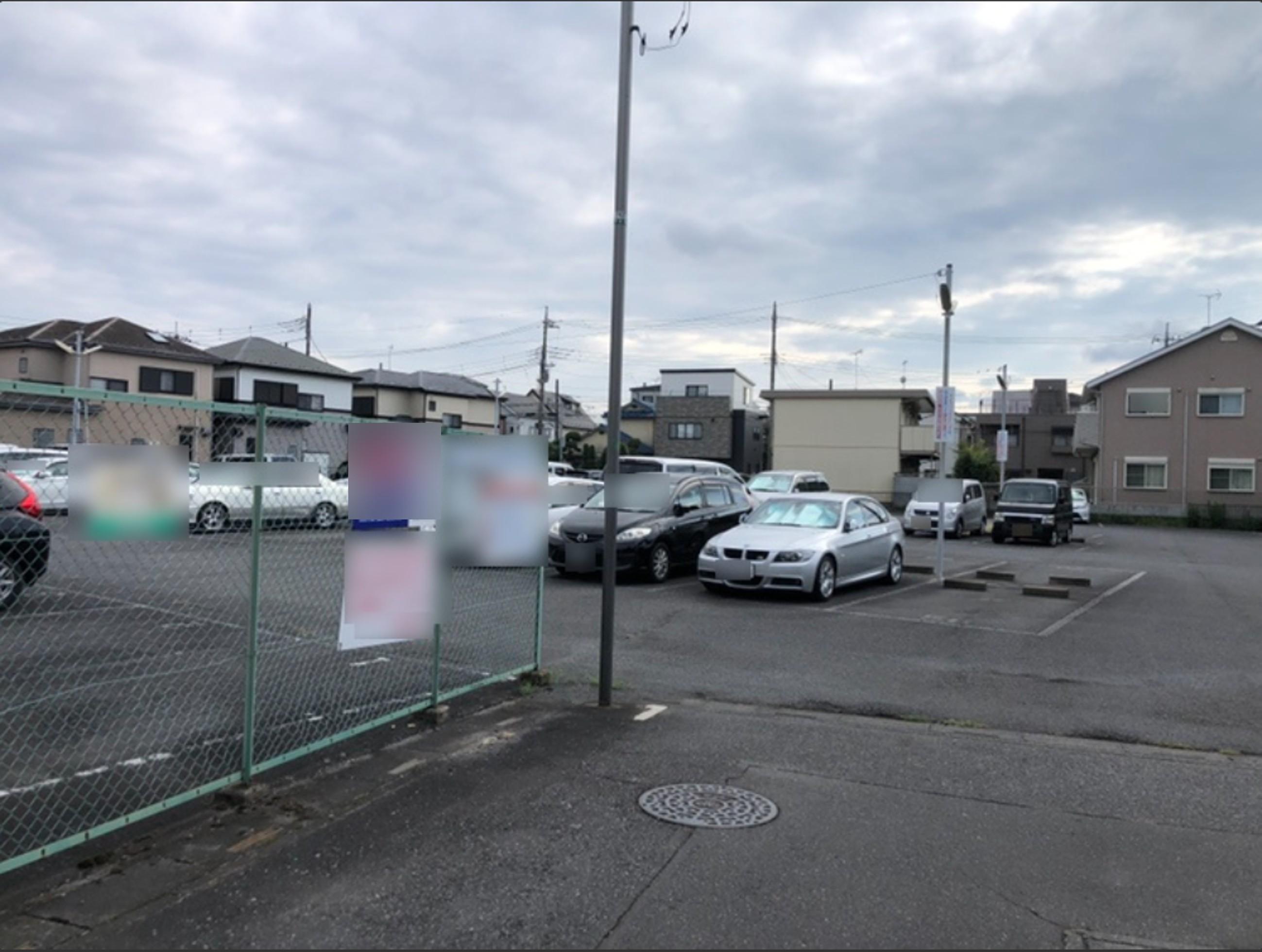 江尻駐車場 旭町5丁目の外観・駐車場イメージ1枚目