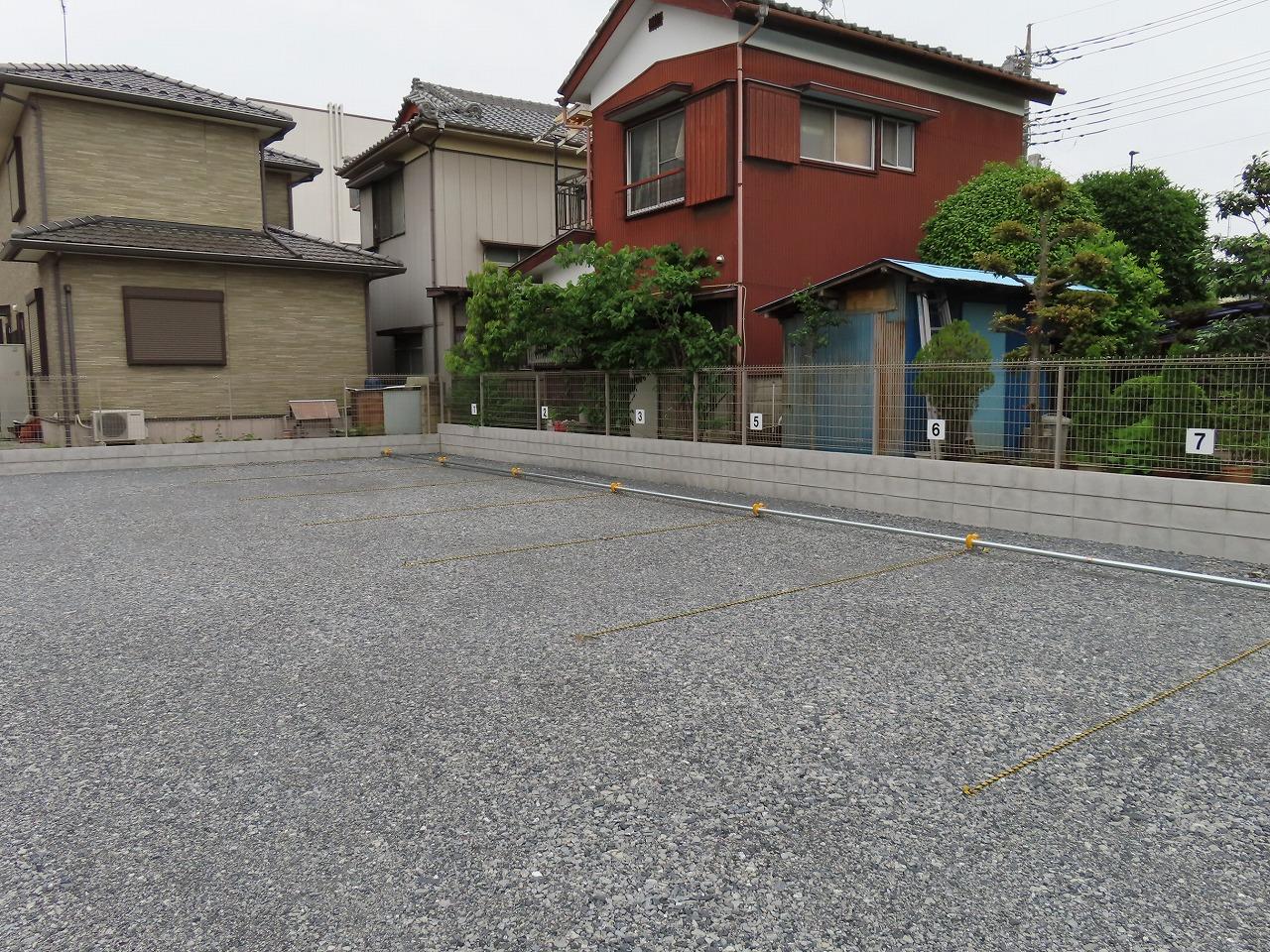 フドウパーキングの外観・駐車場イメージ2枚目