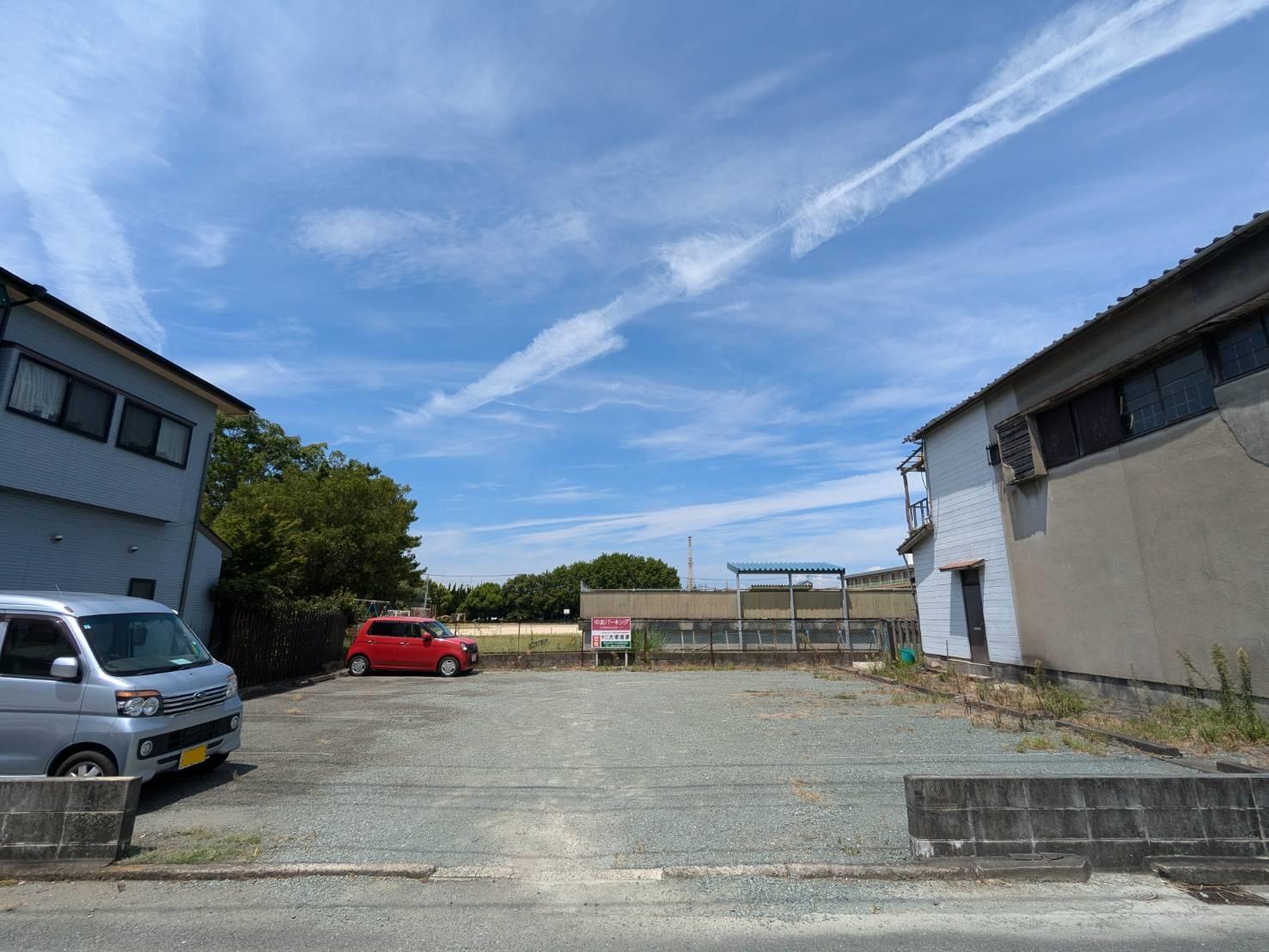 中友パーキングの外観・駐車場イメージ1枚目