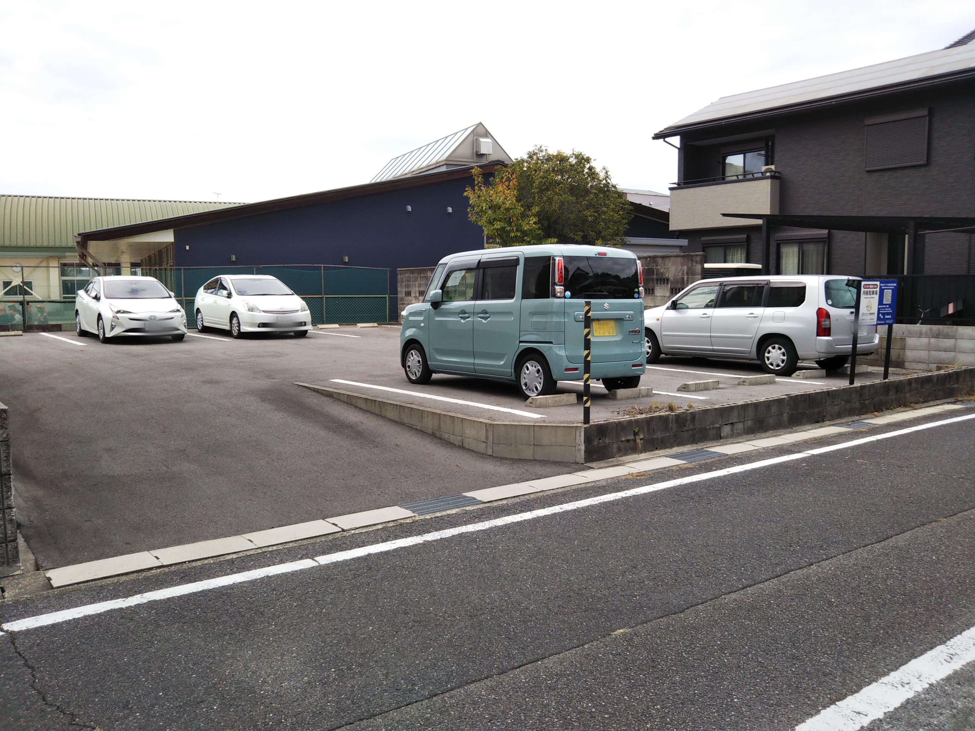 東栄町一丁目(樫部)駐車場の外観・駐車場イメージ2枚目