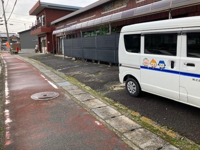 マンション加賀月極駐車場の外観・駐車場イメージ3枚目