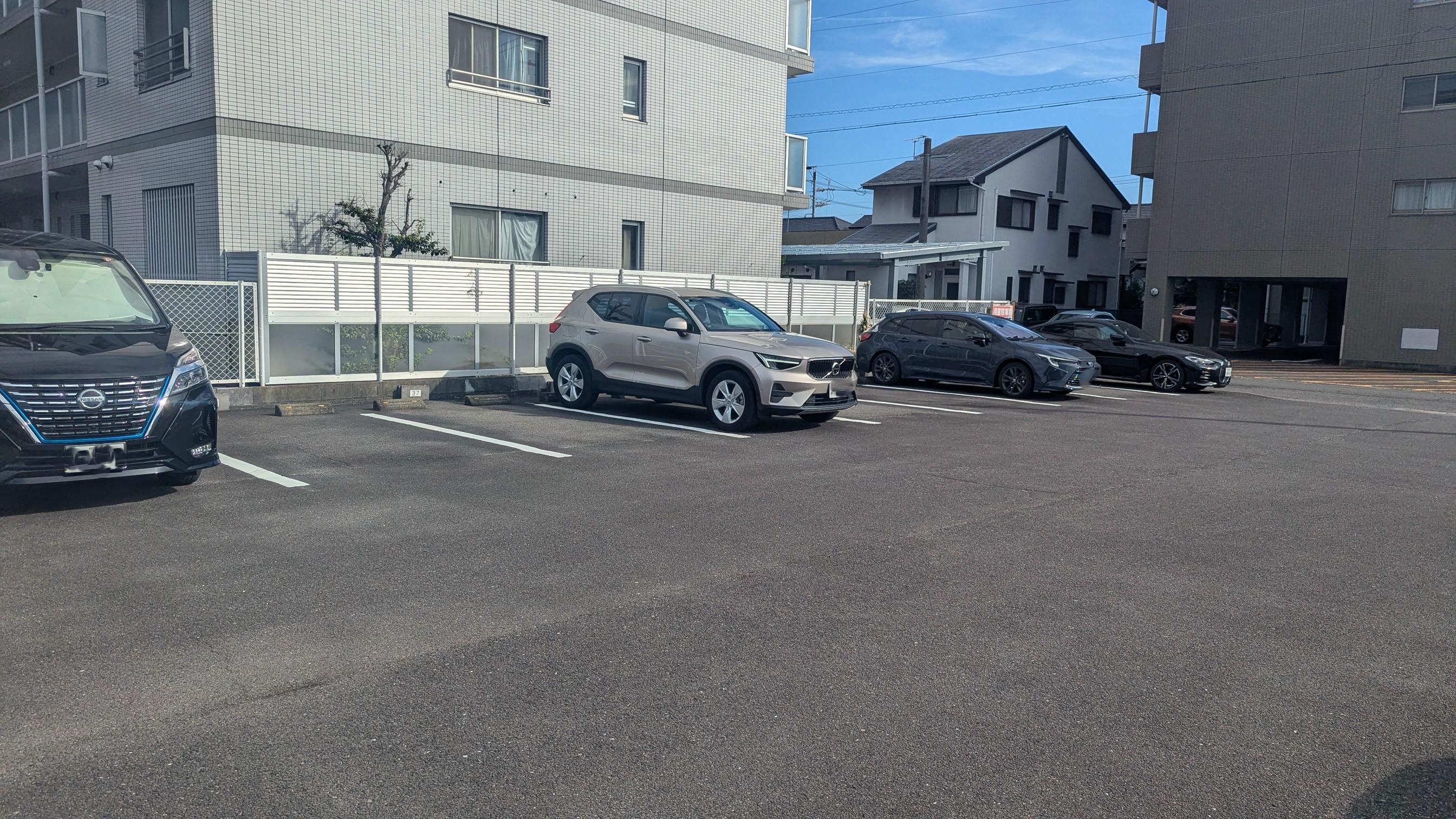 マルイワ・貴船第二駐車場の外観・駐車場イメージ1枚目