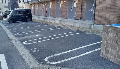 坊ヶ峯(39535)の外観・駐車場イメージ2枚目