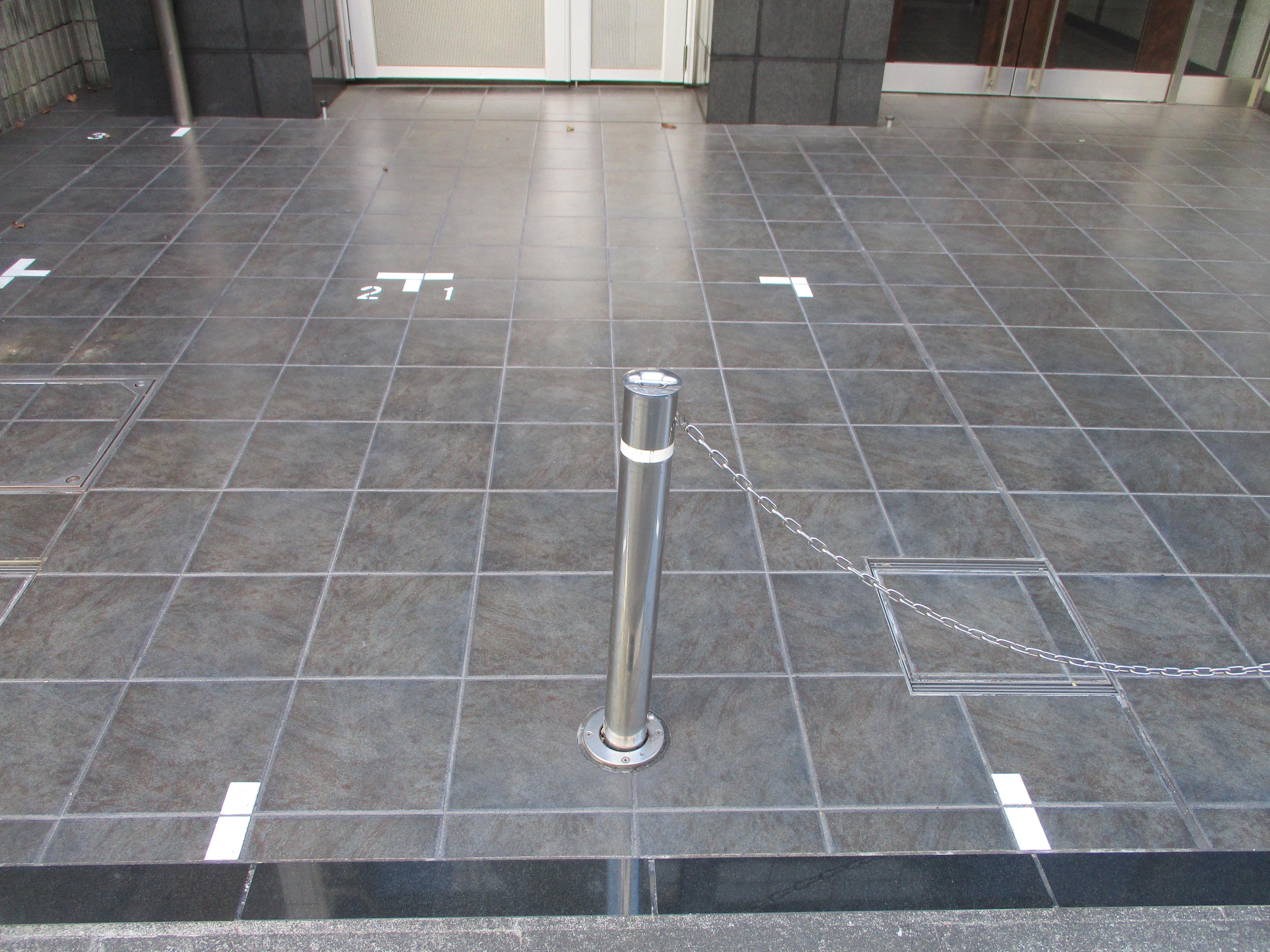 スカイコート大森壱番館の外観・駐車場イメージ1枚目