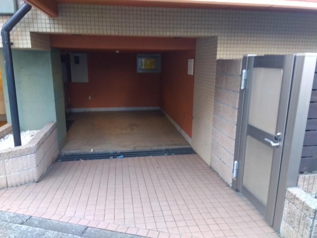 上高井戸1丁目 第2駐車場の外観・駐車場イメージ1枚目