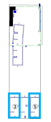 新栄第26の駐車配置図