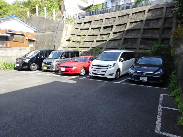 汐入3丁目井上駐車場の外観・駐車場イメージ1枚目