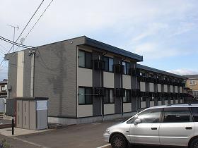 ポムドテール(34650)の外観・駐車場イメージ1枚目