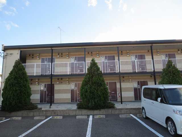 WIN(24611)の外観・駐車場イメージ1枚目