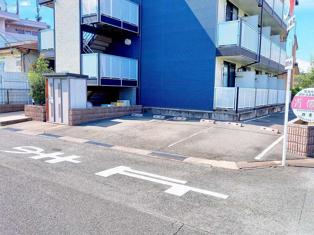 GOKURAKU(41307)の外観・駐車場イメージ1枚目