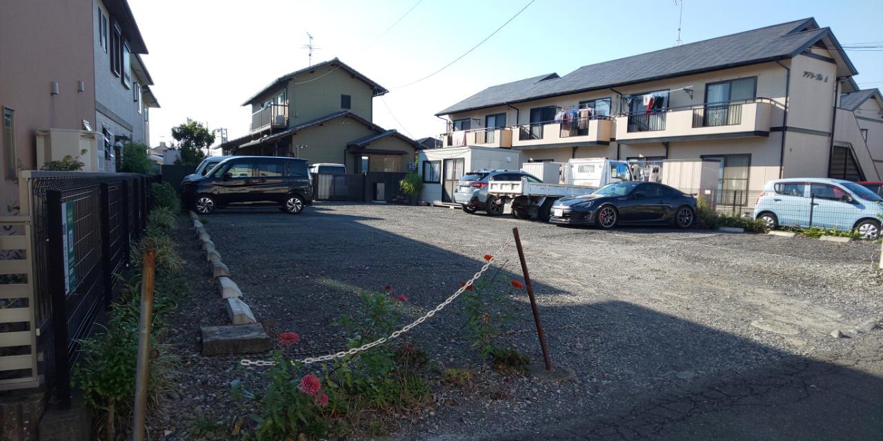 A-35 池田伊達貸駐車場の外観・駐車場イメージ1枚目