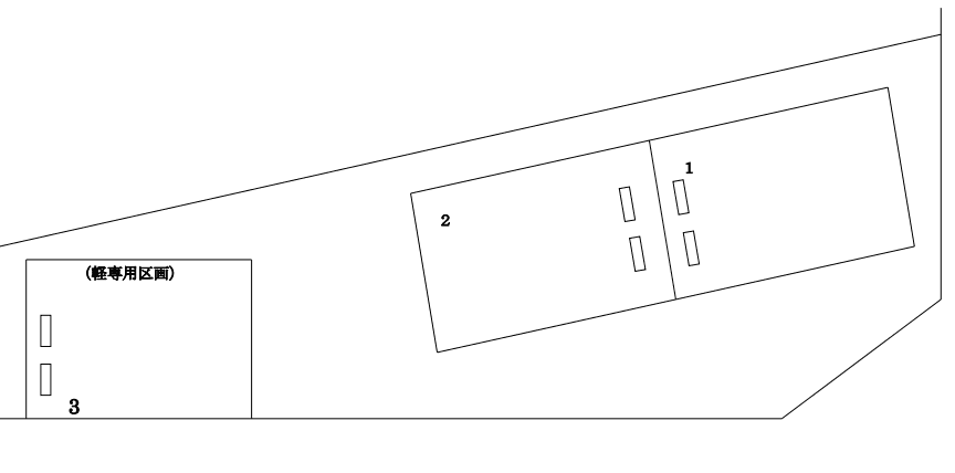 905の駐車配置図