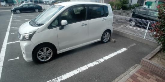 MASA-αⅢ’04(21097)の外観・駐車場イメージ2枚目