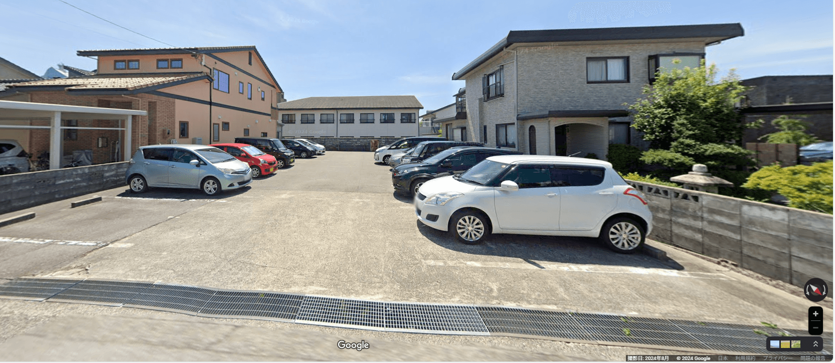 湊入船パーキングの外観・駐車場イメージ1枚目