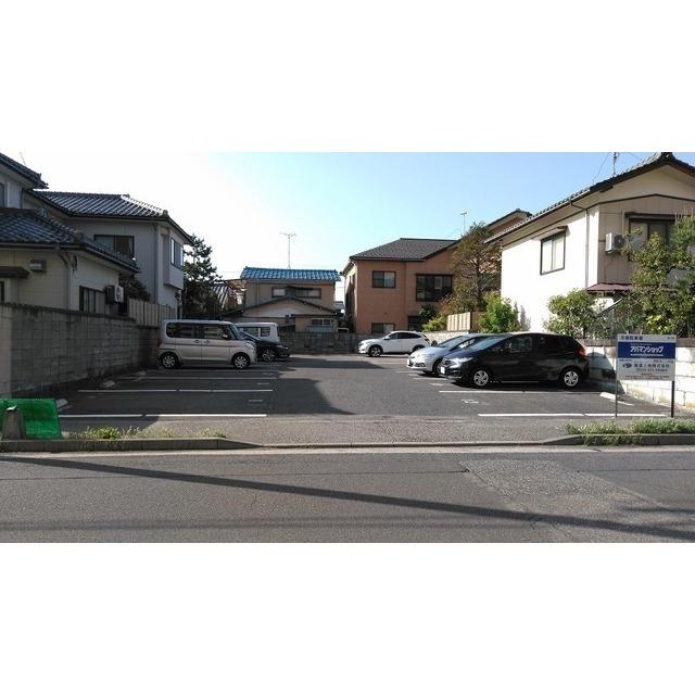 信濃町(佐々木)駐車場の外観・駐車場イメージ1枚目