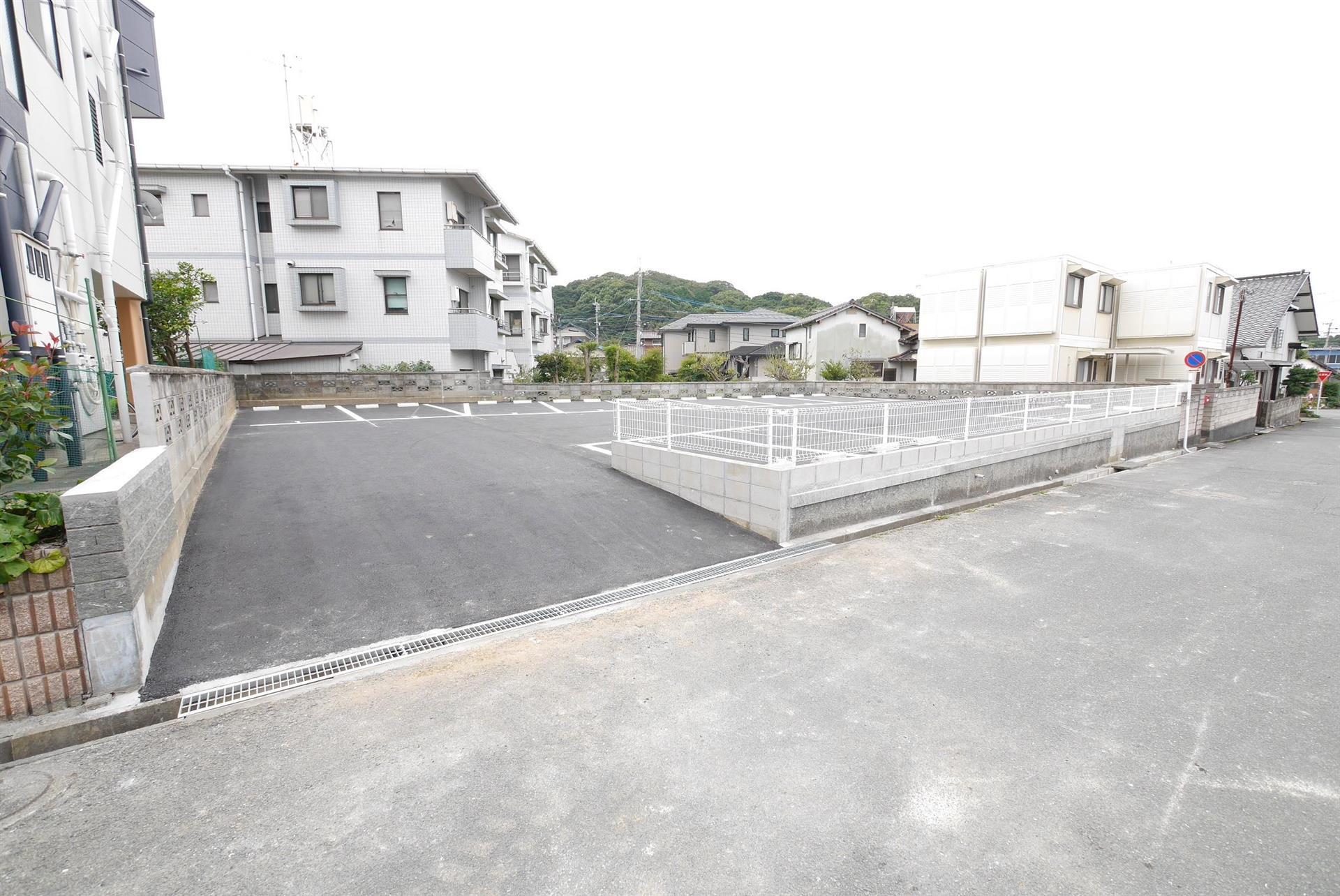 割子川2丁目駐車場の外観・駐車場イメージ1枚目