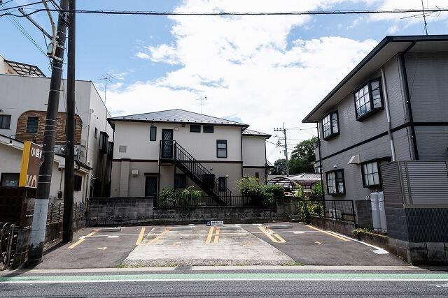 FK東大和市蔵敷2丁目駐車場の外観・駐車場イメージ1枚目