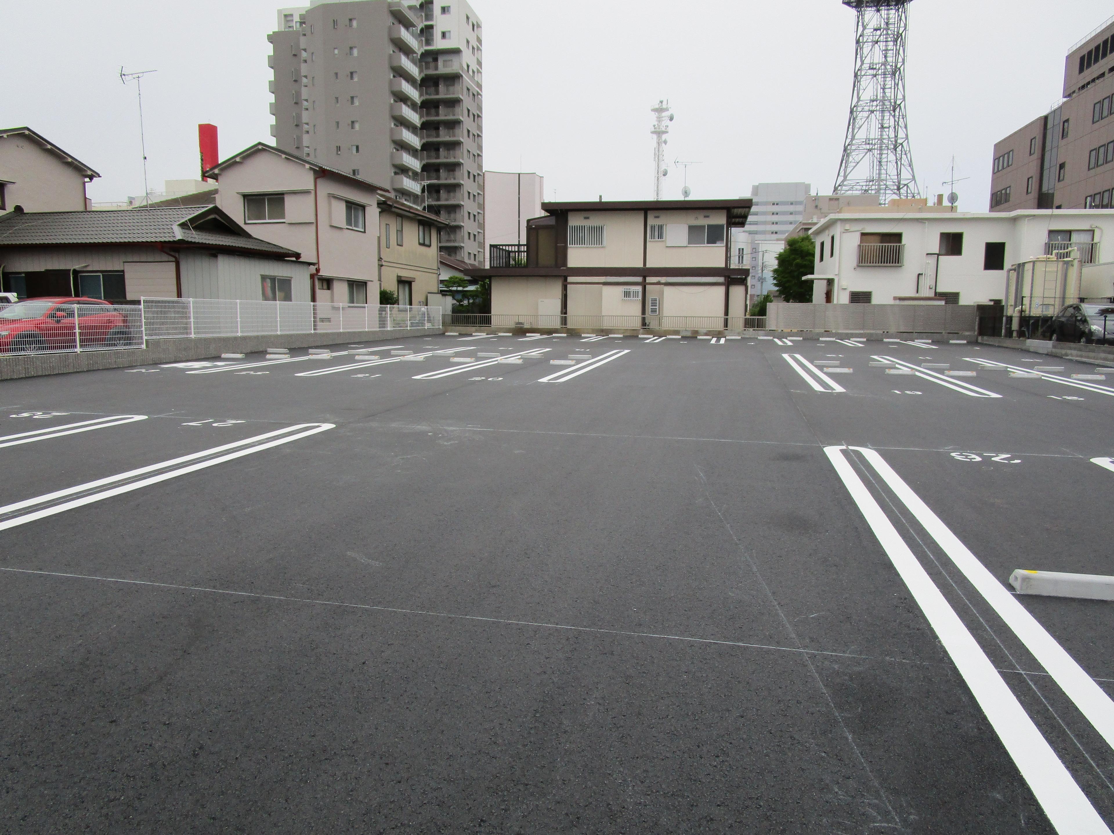 大町3丁目駐車場の外観・駐車場イメージ2枚目