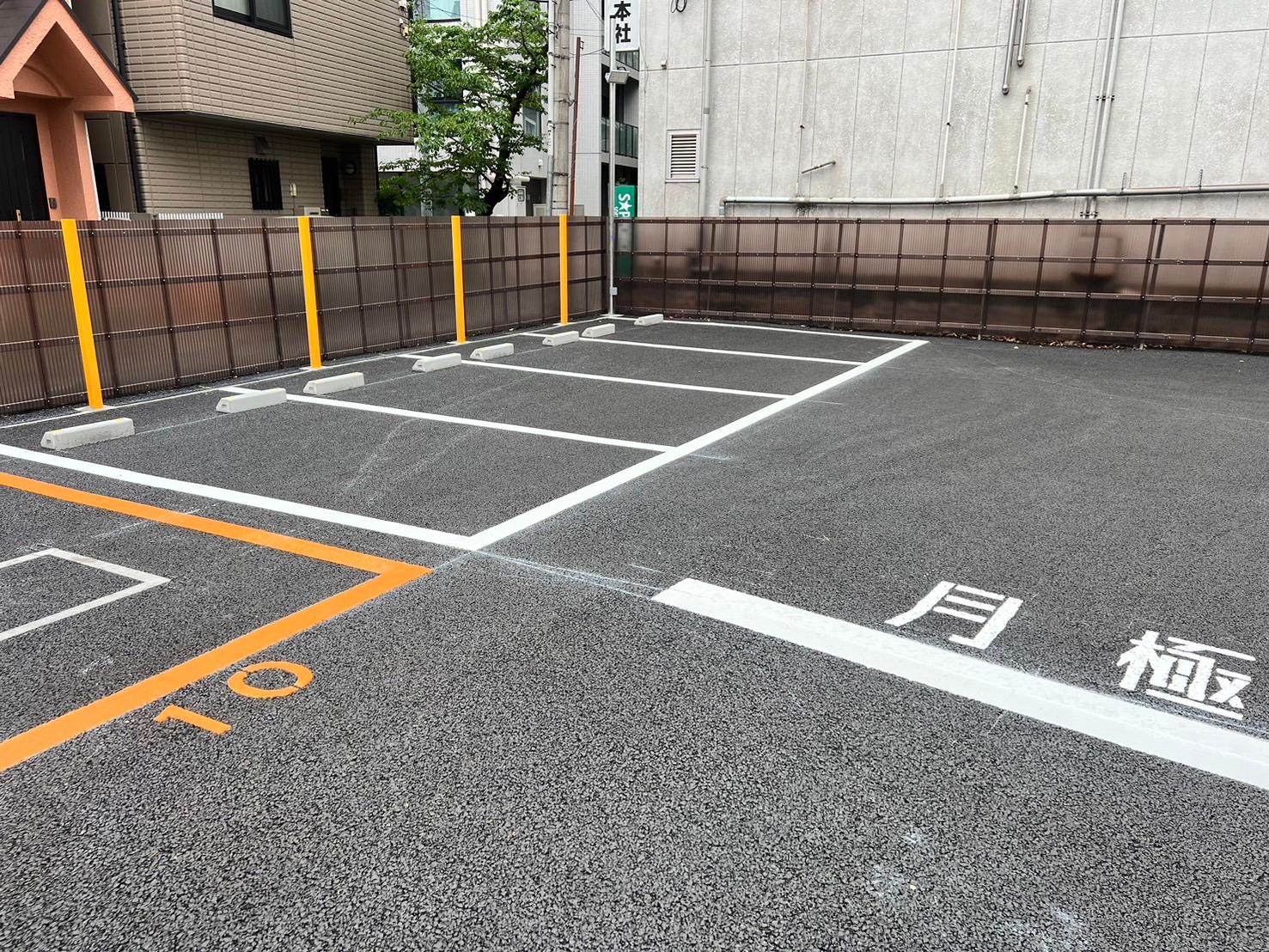 文京区江戸川橋第1の外観・駐車場イメージ2枚目