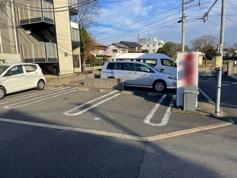 みどりⅢ(31076)の外観・駐車場イメージ1枚目
