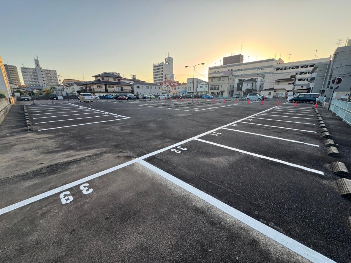 キューワパーキング2の外観・駐車場イメージ2枚目